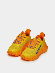 Кроссовки Geox Flexyper Fast модель J46N1A-0149J-C0578 Фото