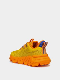 Кроссовки Geox Flexyper Fast модель J46N1A-0149J-C0578 Фото