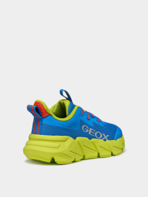 Кроссовки Geox Flexyper Fast модель J46N1A-0149J-C4344 Фото