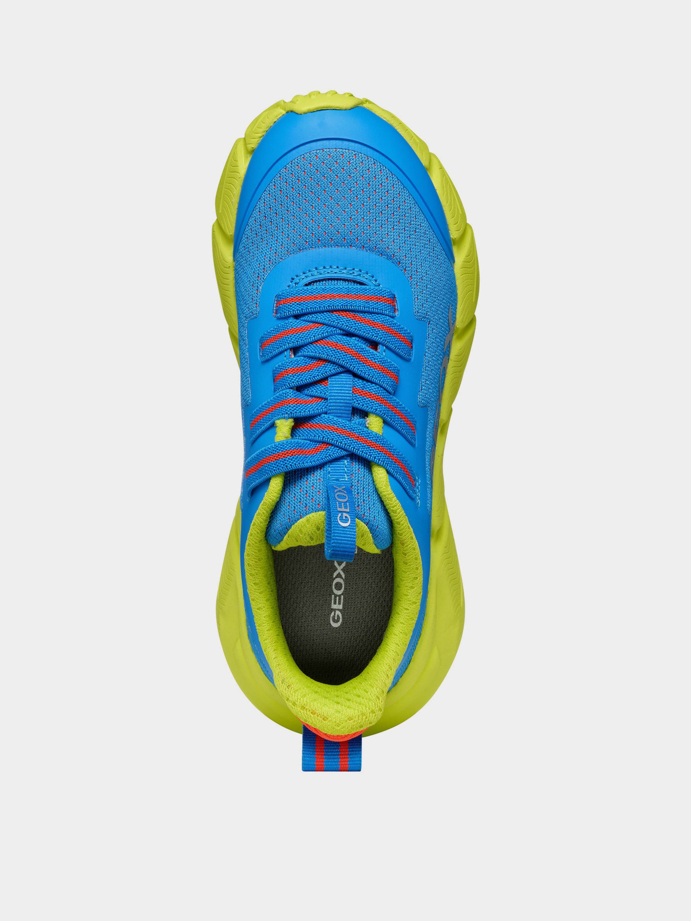 Кросівки повсякденні Geox Flexyper Fast модель J46N1A-0149J-C4344 Фото