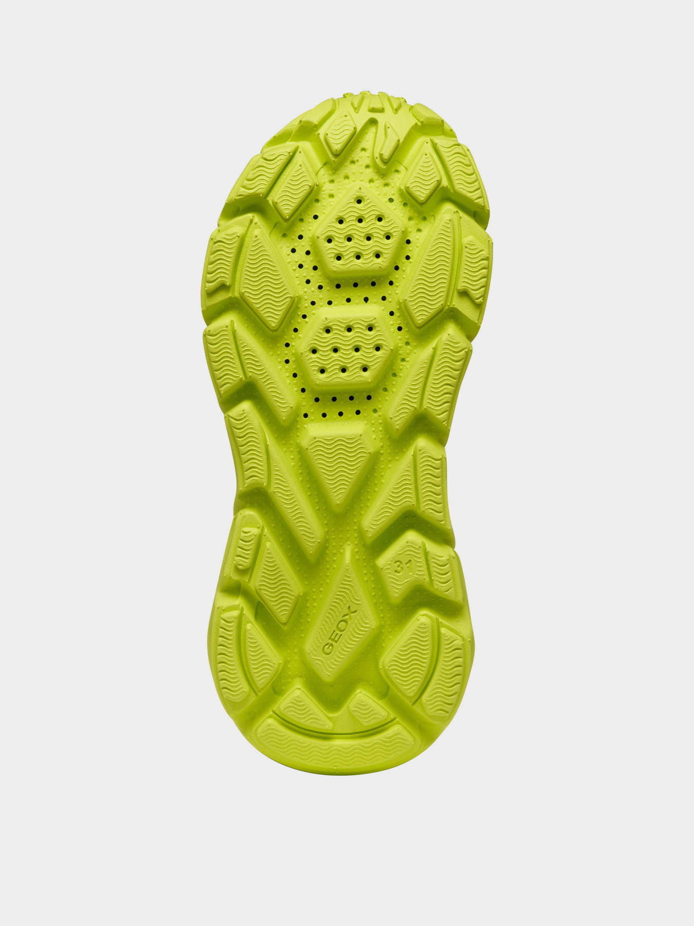 Кросівки повсякденні Geox Flexyper Fast модель J46N1A-0149J-C4344 Фото