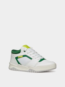 Кеды высокие Geox Perth модель J557RA-054FU-C0547 Фото