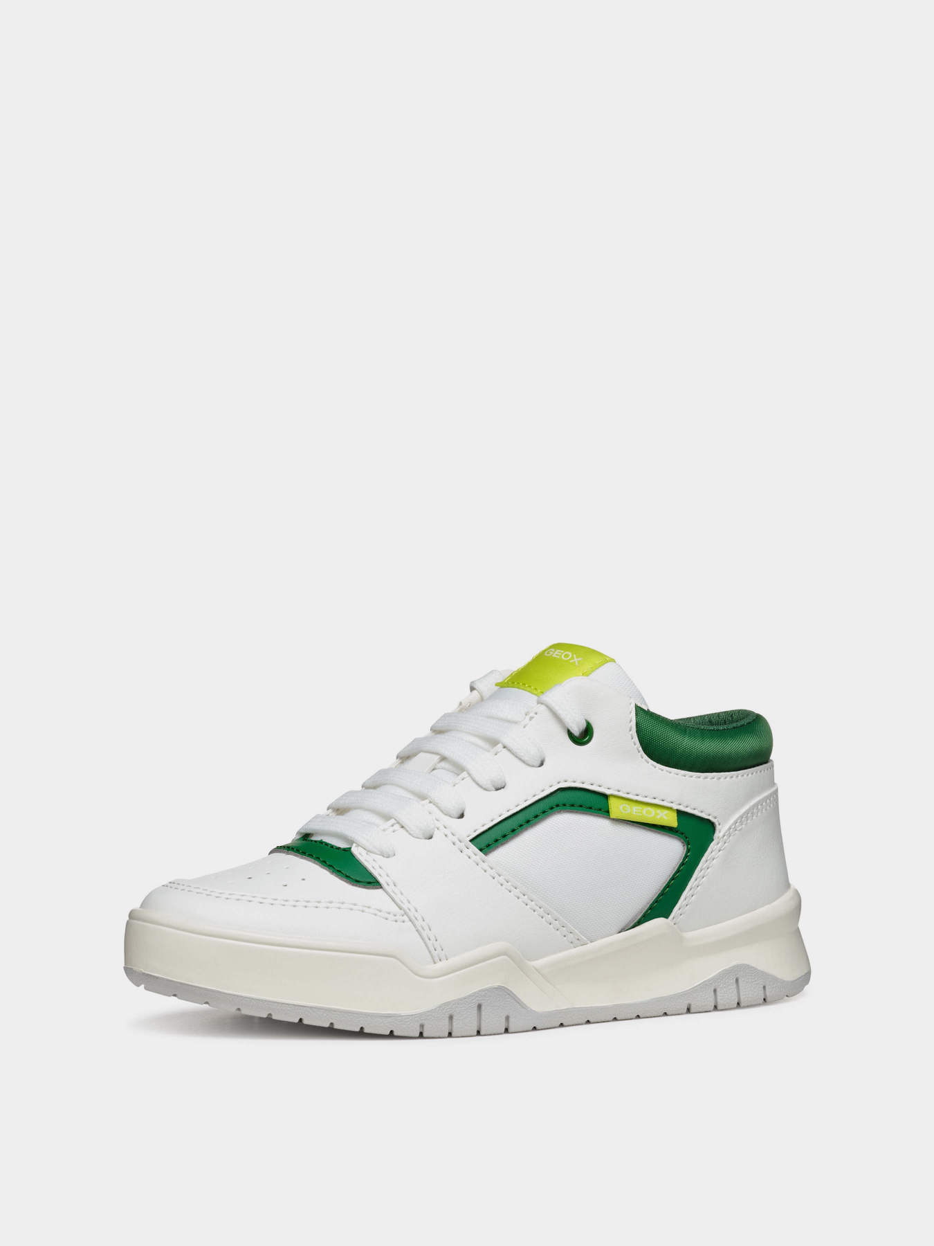 Кеды высокие Geox Perth модель J557RA-054FU-C0547 Фото