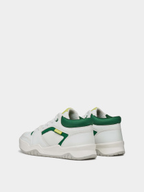 Кеды высокие Geox Perth модель J557RA-054FU-C0547 Фото