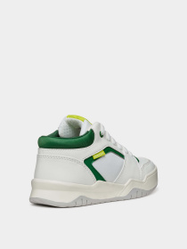 Кеды высокие Geox Perth модель J557RA-054FU-C0547 Фото