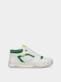 Кеды высокие Geox Perth модель J557RA-054FU-C0547 Фото