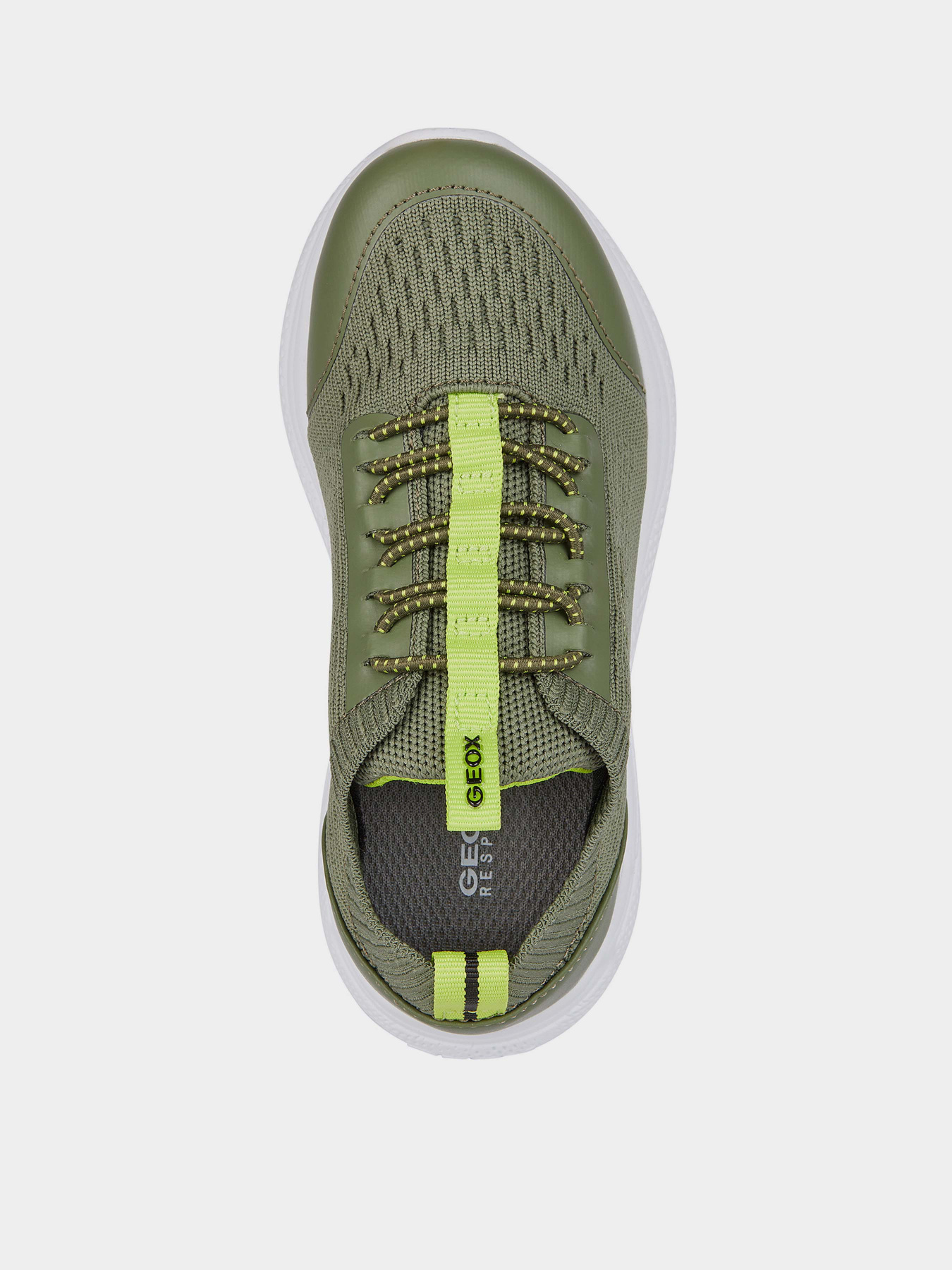 Кроссовки повседневные Geox Sprintye модель J25GBA-0006K-C0914 Фото