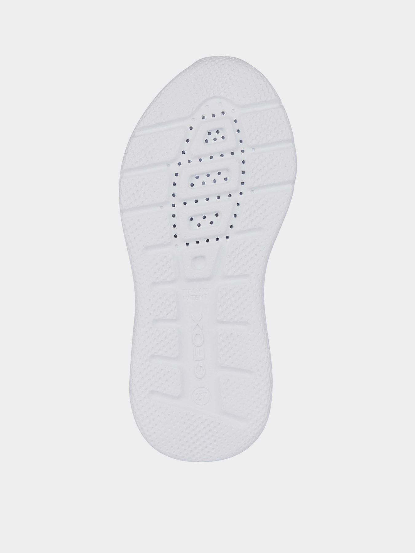 Кроссовки повседневные Geox Sprintye модель J25GBA-0006K-C0914 Фото