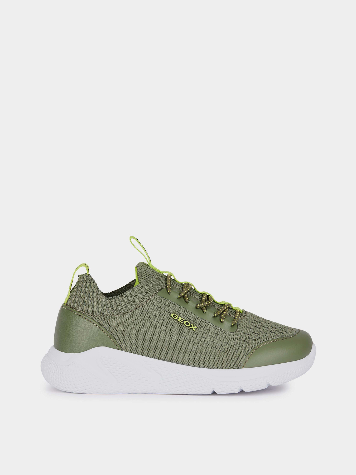 Кроссовки повседневные Geox Sprintye модель J25GBA-0006K-C0914 Фото