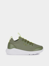 Кроссовки повседневные Geox Sprintye модель J25GBA-0006K-C0914 Фото