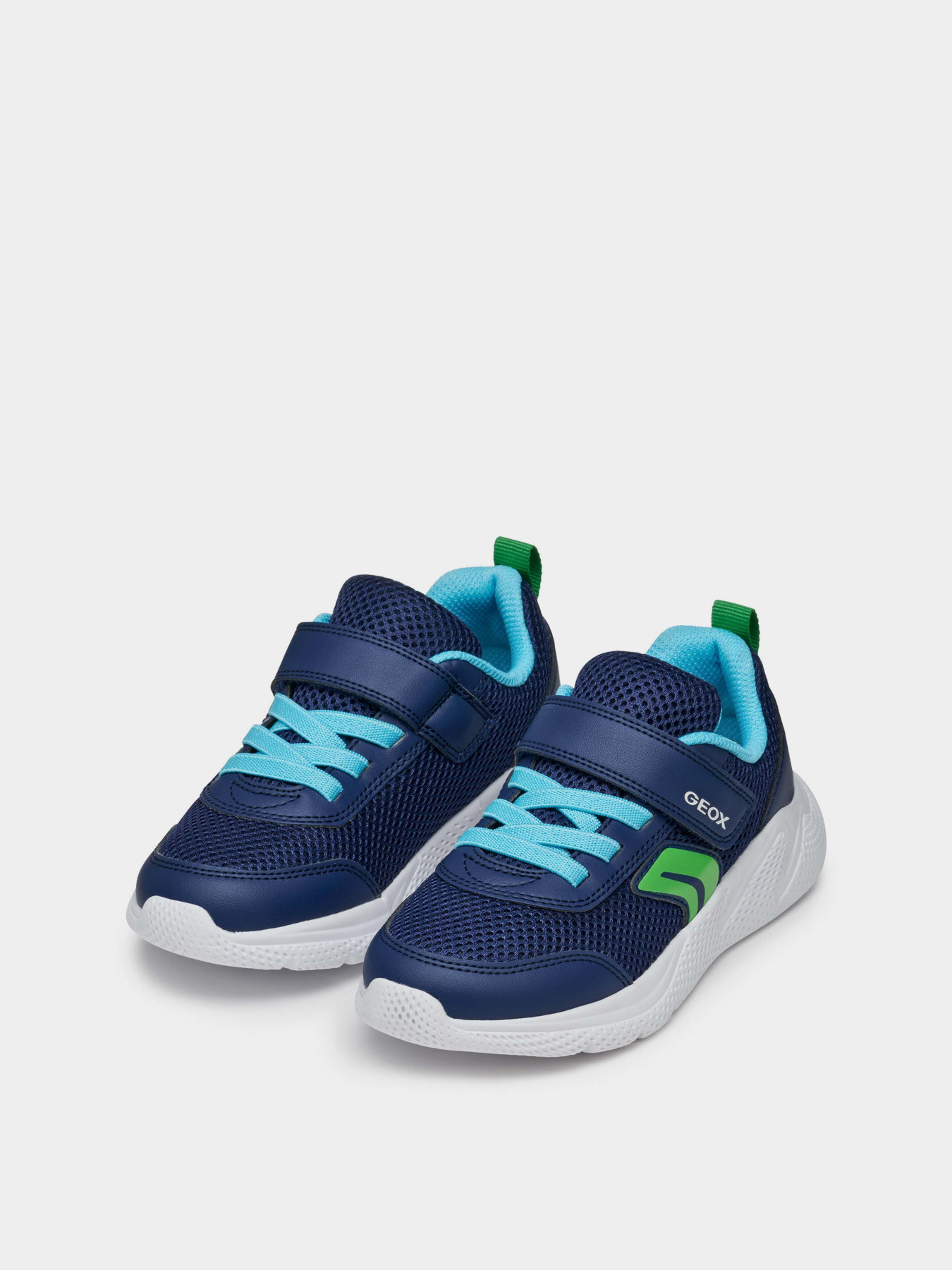 Кроссовки Geox Sprintye модель J36GBA-01454-CF43U Фото