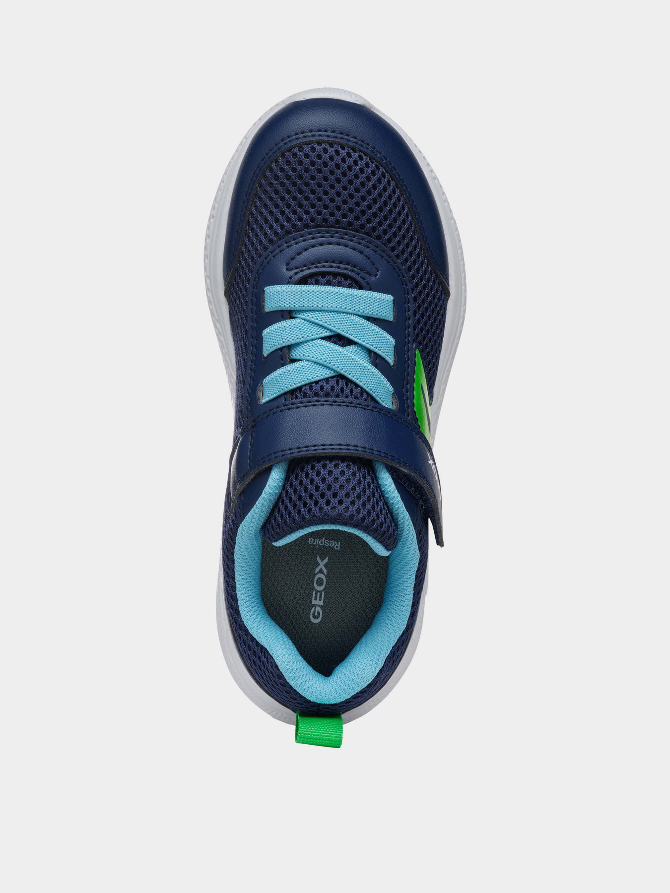 Кроссовки Geox Sprintye модель J36GBA-01454-CF43U Фото