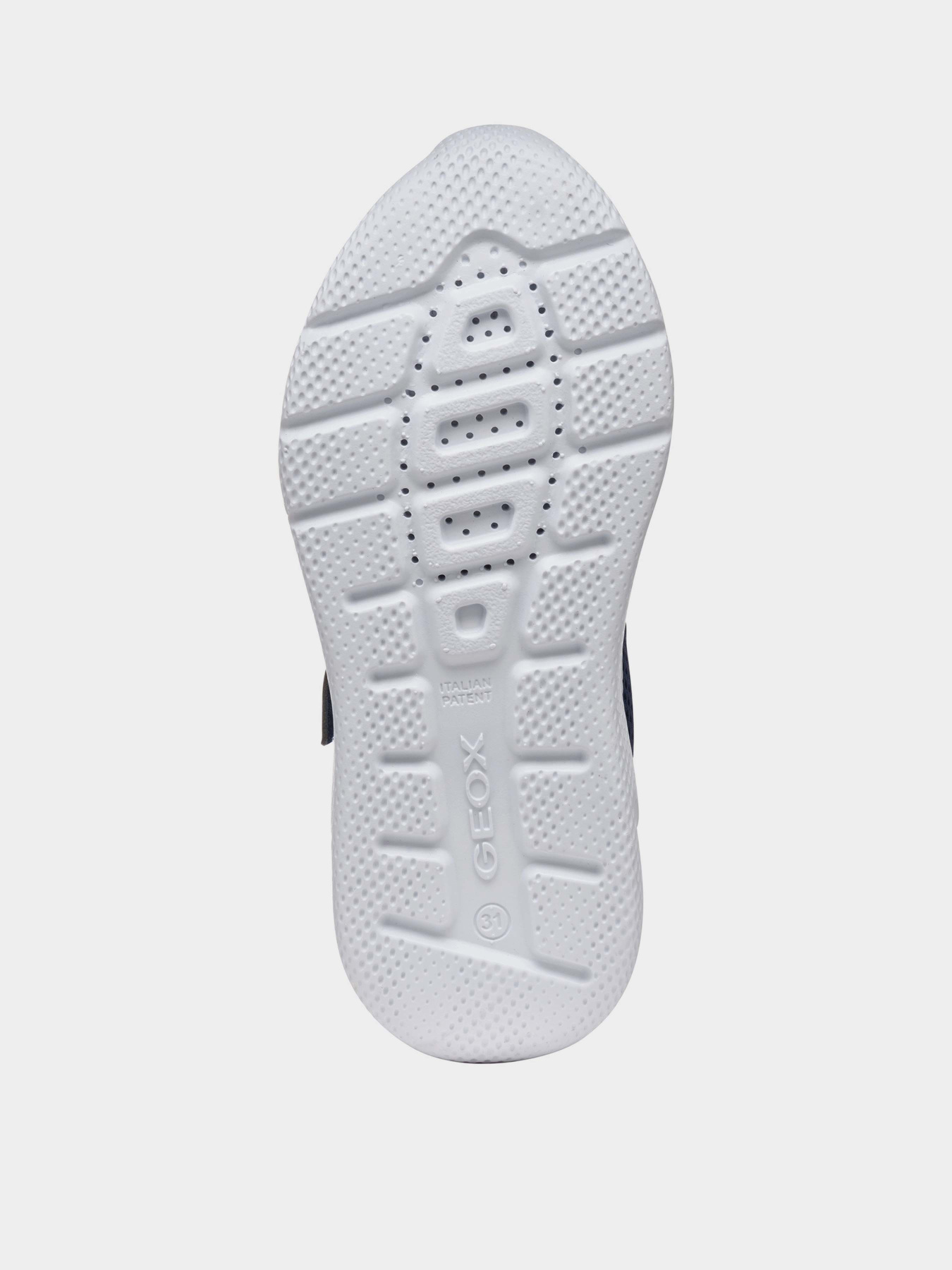 Кроссовки Geox Sprintye модель J36GBA-01454-CF43U Фото