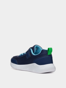 Кроссовки Geox Sprintye модель J36GBA-01454-CF43U Фото