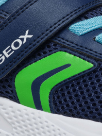 Кроссовки Geox Sprintye модель J36GBA-01454-CF43U Фото