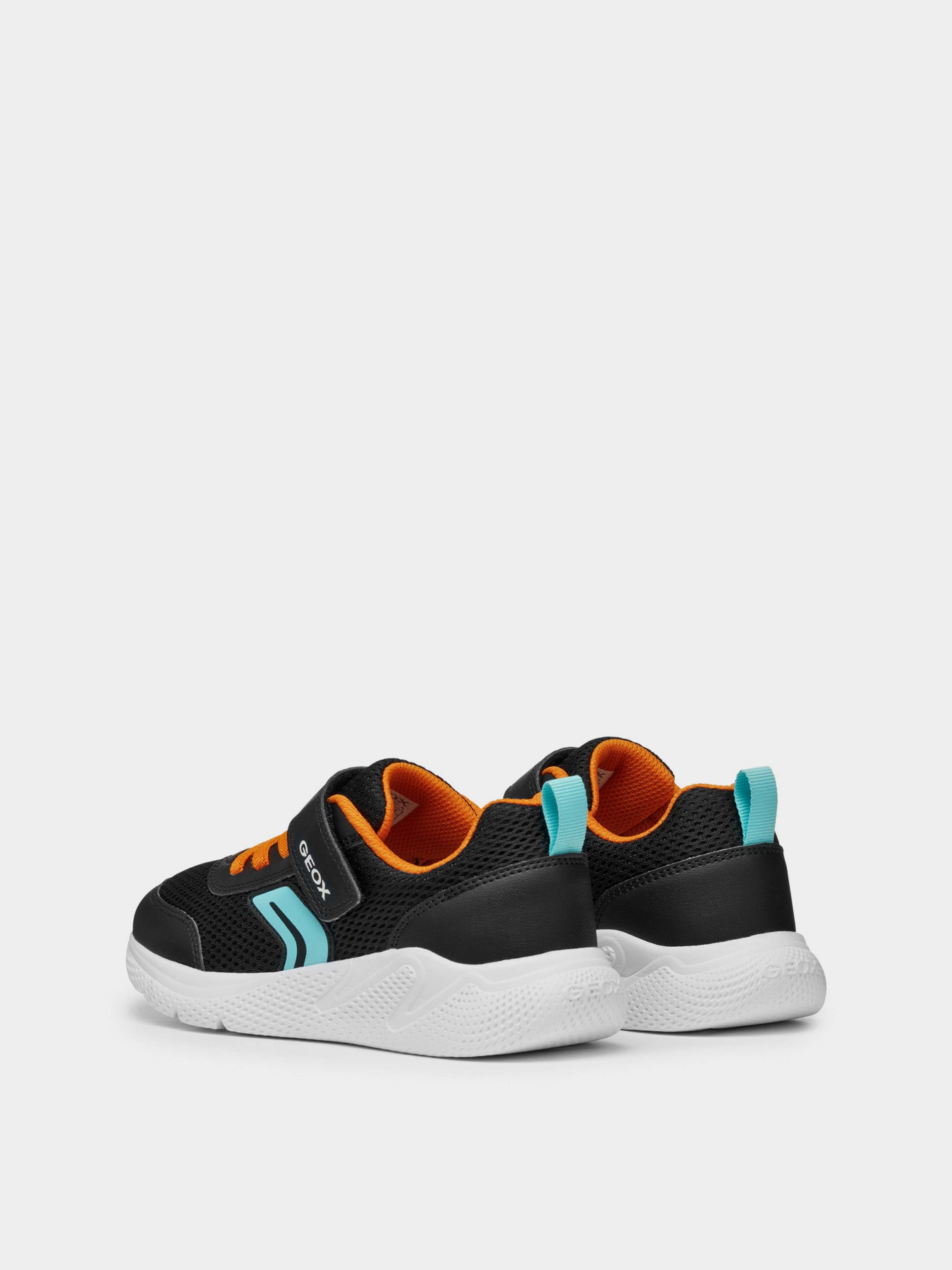 Кроссовки повседневные Geox Sprintye модель J36GBA-01454-C0035 Фото