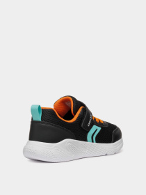 Кроссовки повседневные Geox Sprintye модель J36GBA-01454-C0035 Фото