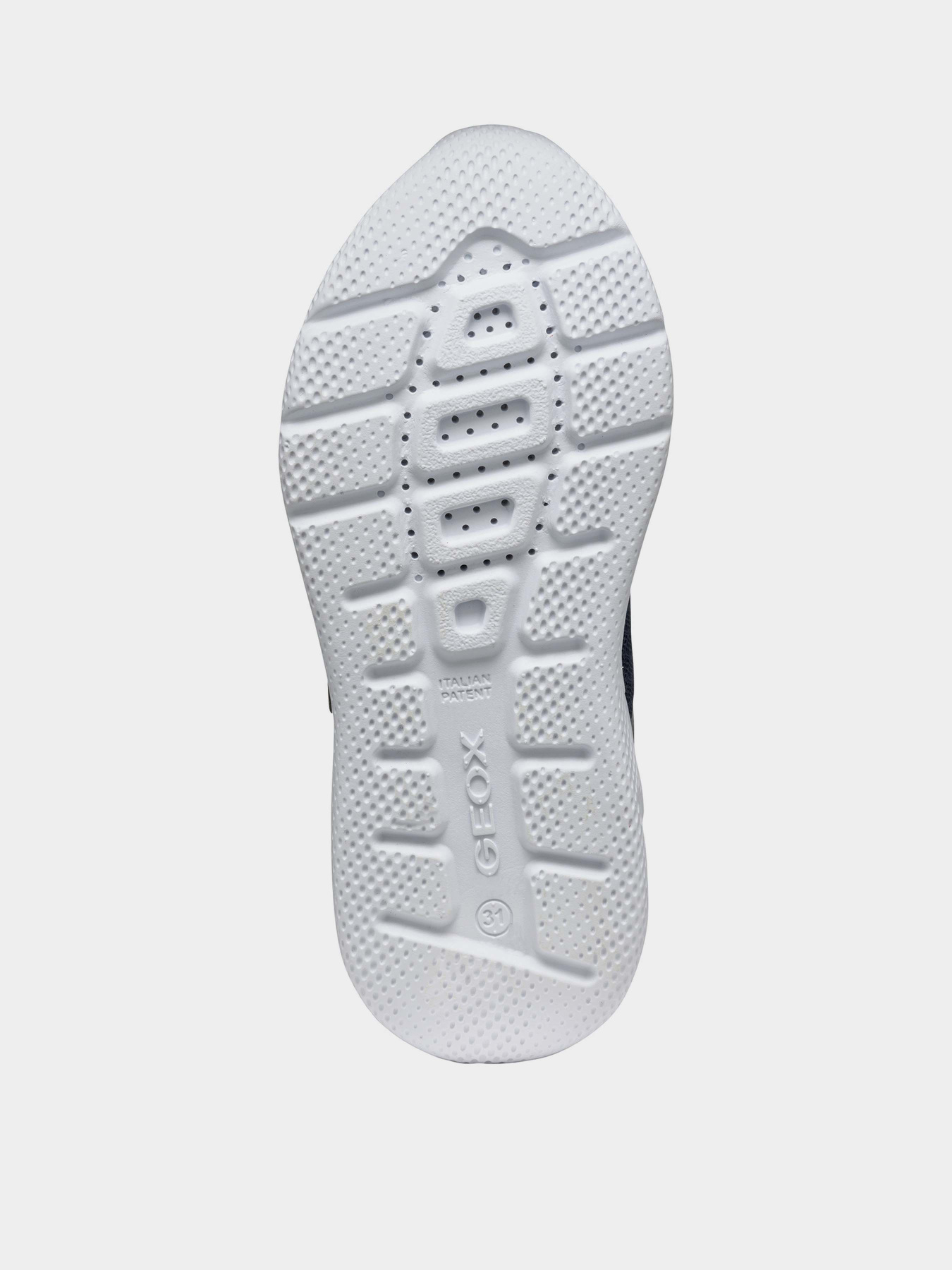 Кроссовки Geox Sprintye модель J45GBA-01450-C4002 Фото