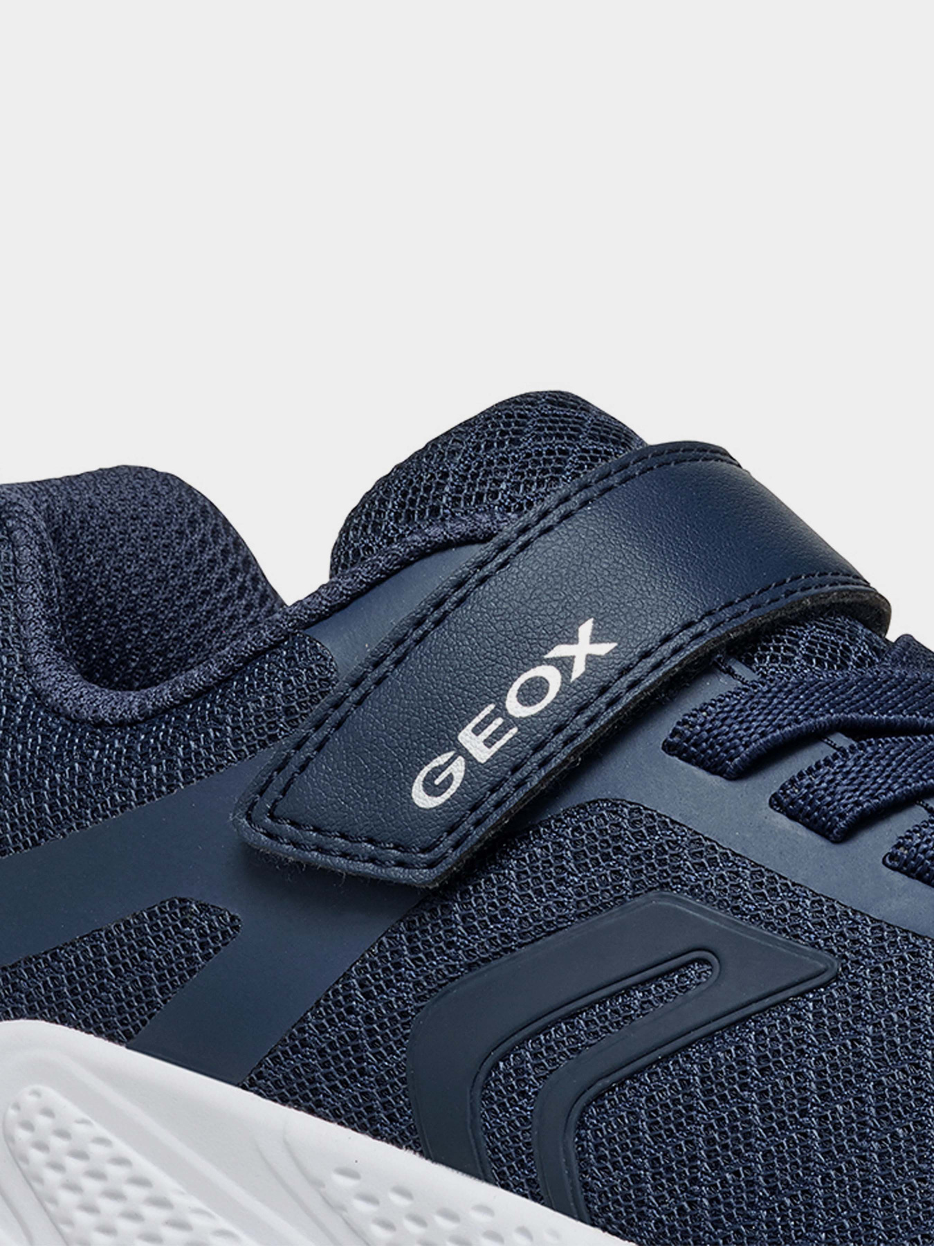 Кроссовки повседневные Geox Sprintye модель J45GBA-01450-C4002 Фото