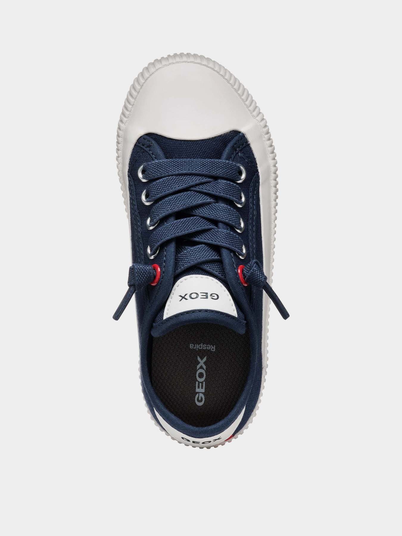 Кеды низкие Geox Tippeste модель J55N4A-01054-C4211 Фото