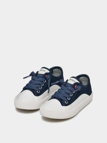 Кеды низкие Geox Tippeste модель J55N4A-01054-C4211 Фото