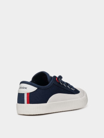 Кеди низькі Geox Tippeste модель J55N4A-01054-C4211 Фото