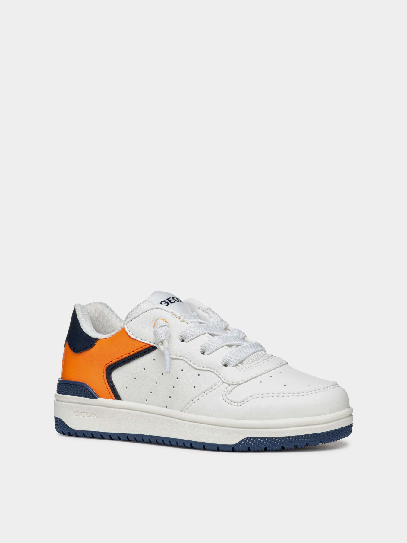 Кроссовки Geox Washiba модель J45LQB-05411-C1383 Фото