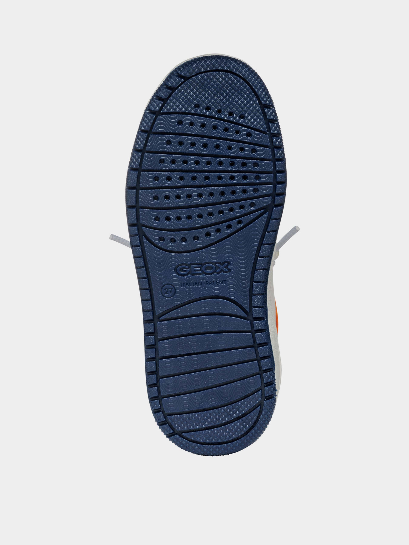 Кроссовки Geox Washiba модель J45LQB-05411-C1383 Фото