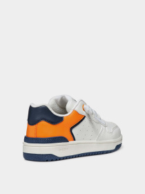 Кроссовки Geox Washiba модель J45LQB-05411-C1383 Фото