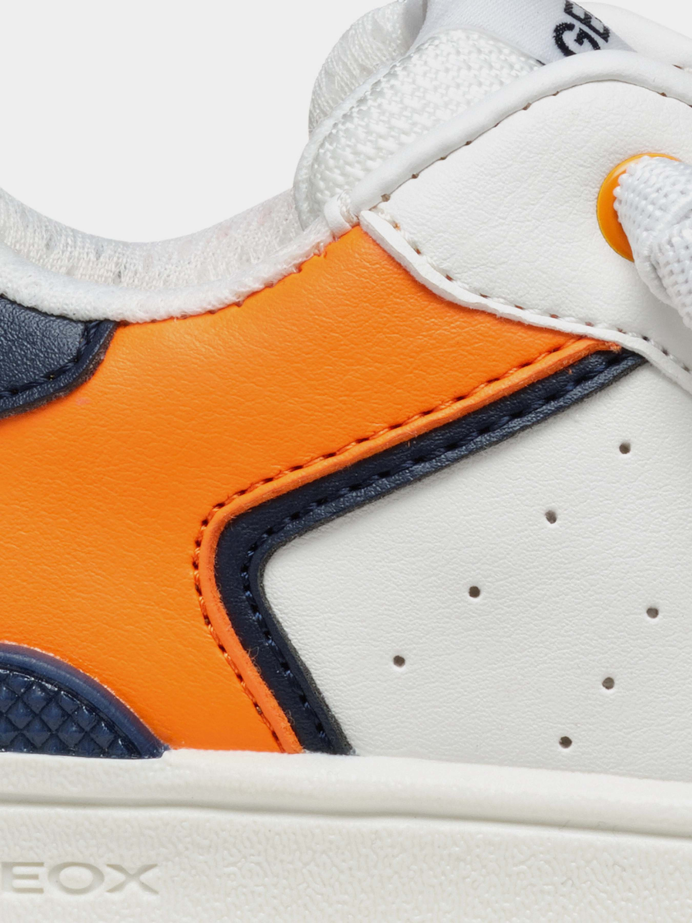 Кеди низькі Geox Washiba модель J45LQB-05411-C1383 Фото