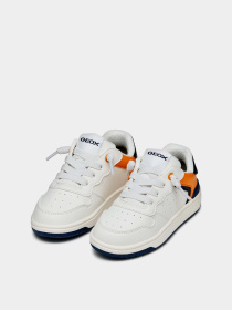 Кеди низькі Geox Washiba модель J45LQB-05411-C1383 Фото