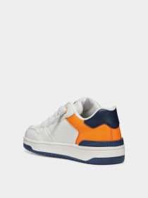 Кеди низькі Geox Washiba модель J45LQB-05411-C1383 Фото