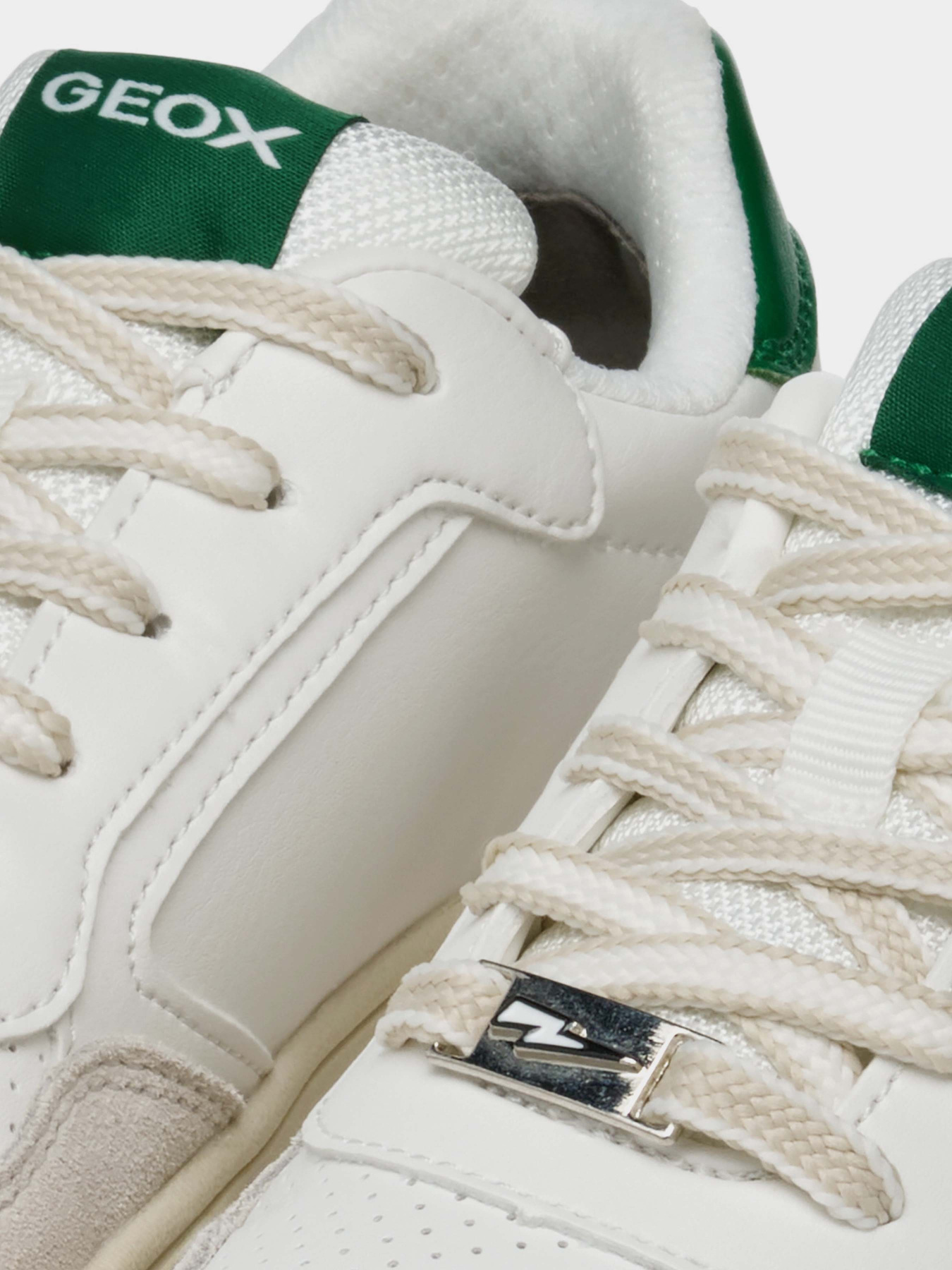 Кеди низькі Geox Washiba модель J55LQD-05422-C0547 Фото