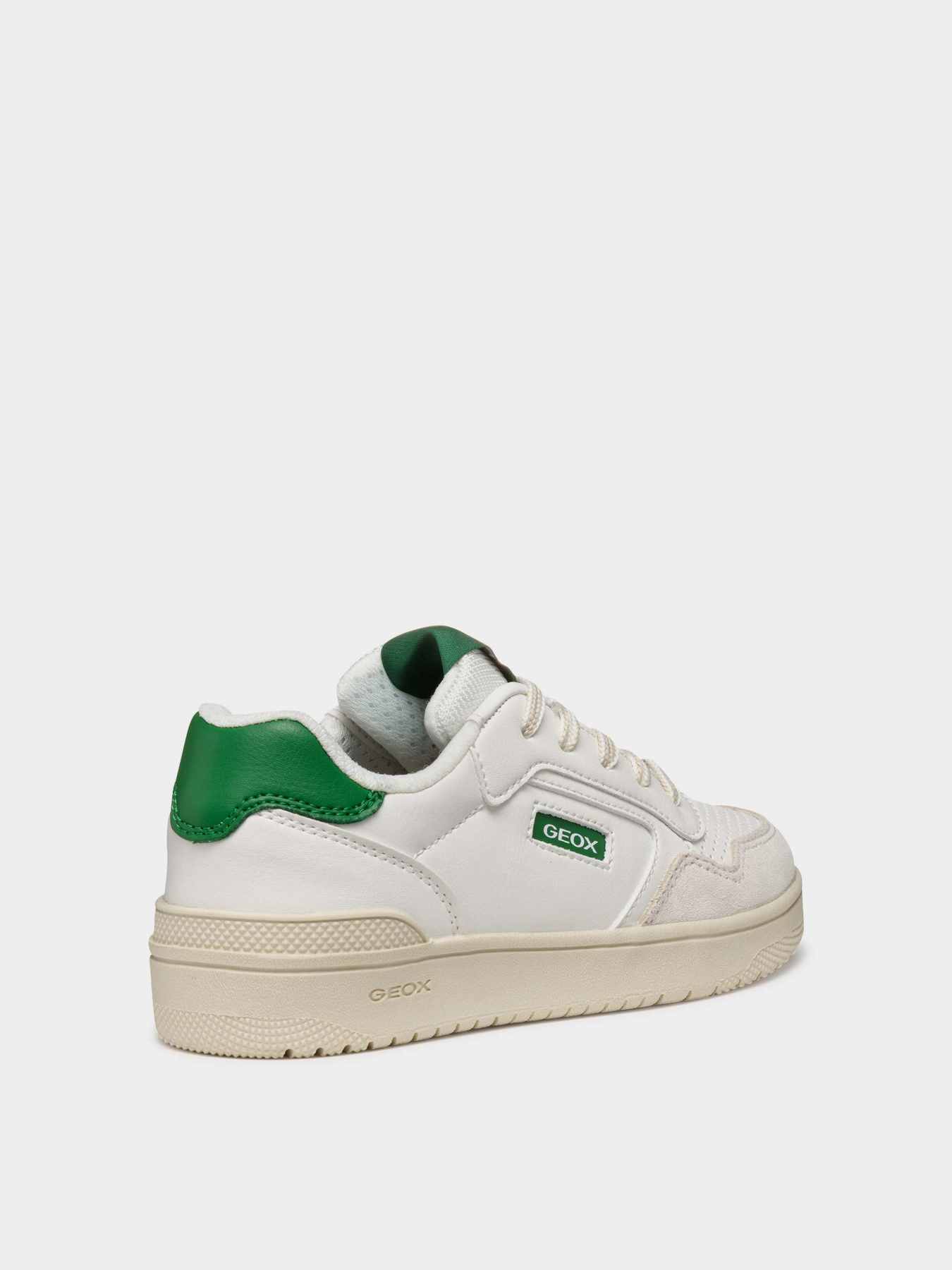 Кеди низькі Geox Washiba модель J55LQD-05422-C0547 Фото