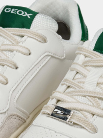 Кеди низькі Geox Washiba модель J55LQD-05422-C0547 Фото