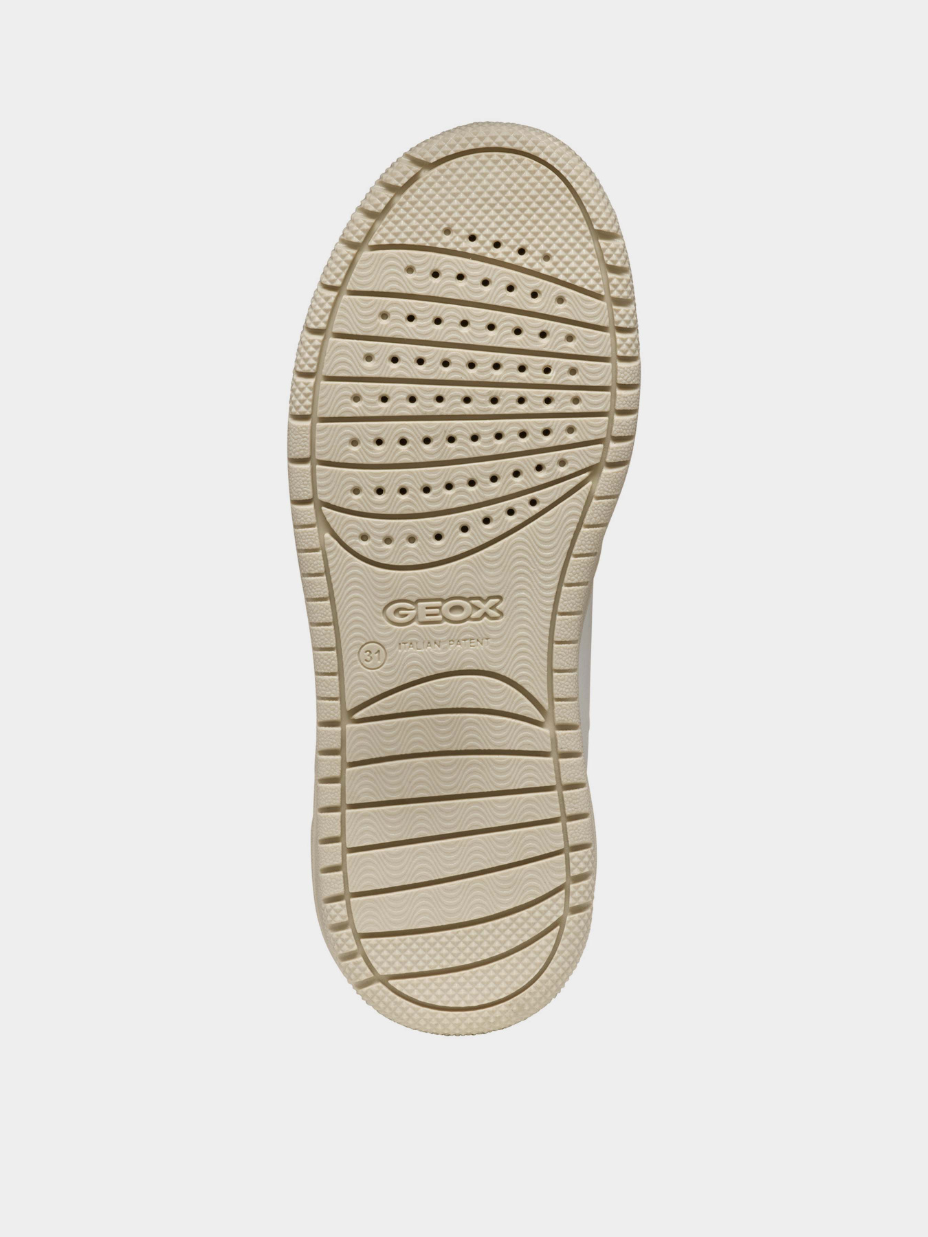 Кеди низькі Geox Washiba модель J55LQD-05422-C0899 Фото