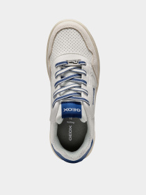 Кеди низькі Geox Washiba модель J55LQD-05422-C0899 Фото