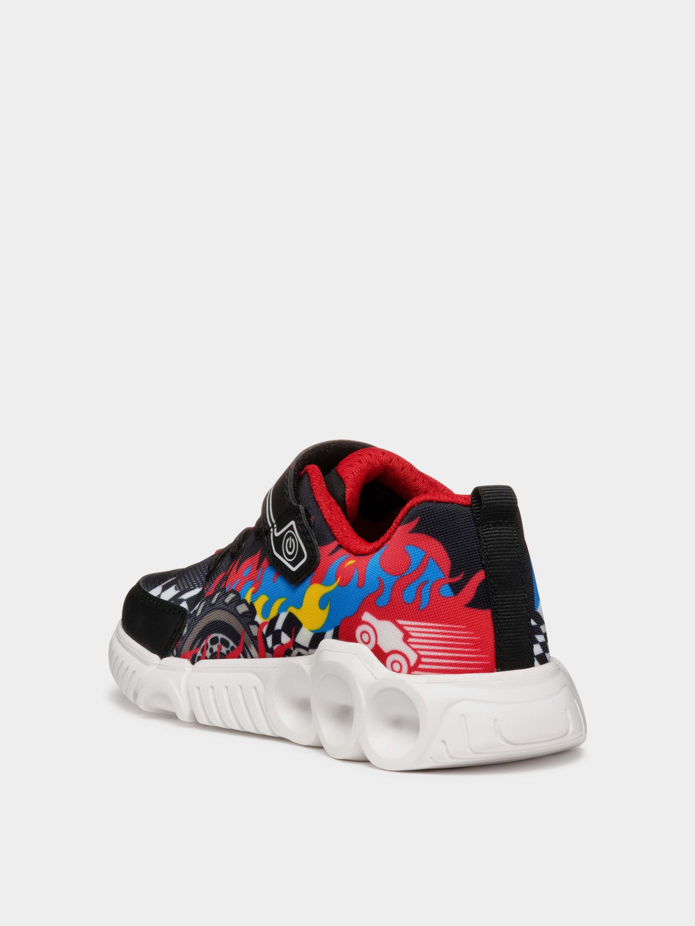 Кроссовки повседневные Geox Wroom модель J55GAD-02ACE-C0048 Кроссовки повседневные Geox Wroom модель J55GAD-02ACE-C0048 Фото