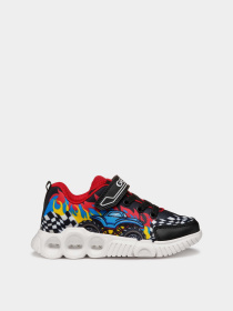 Кросівки повсякденні Geox Wroom модель J55GAD-02ACE-C0048 Фото