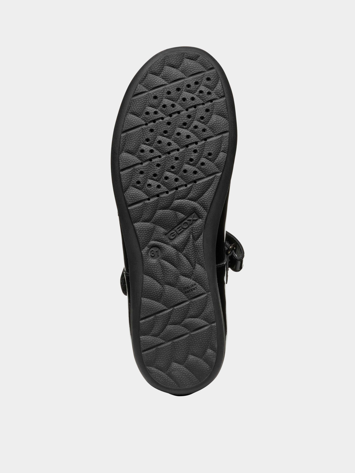 Туфлі Geox Iberide модель J46MDG-00066-C9999 Фото