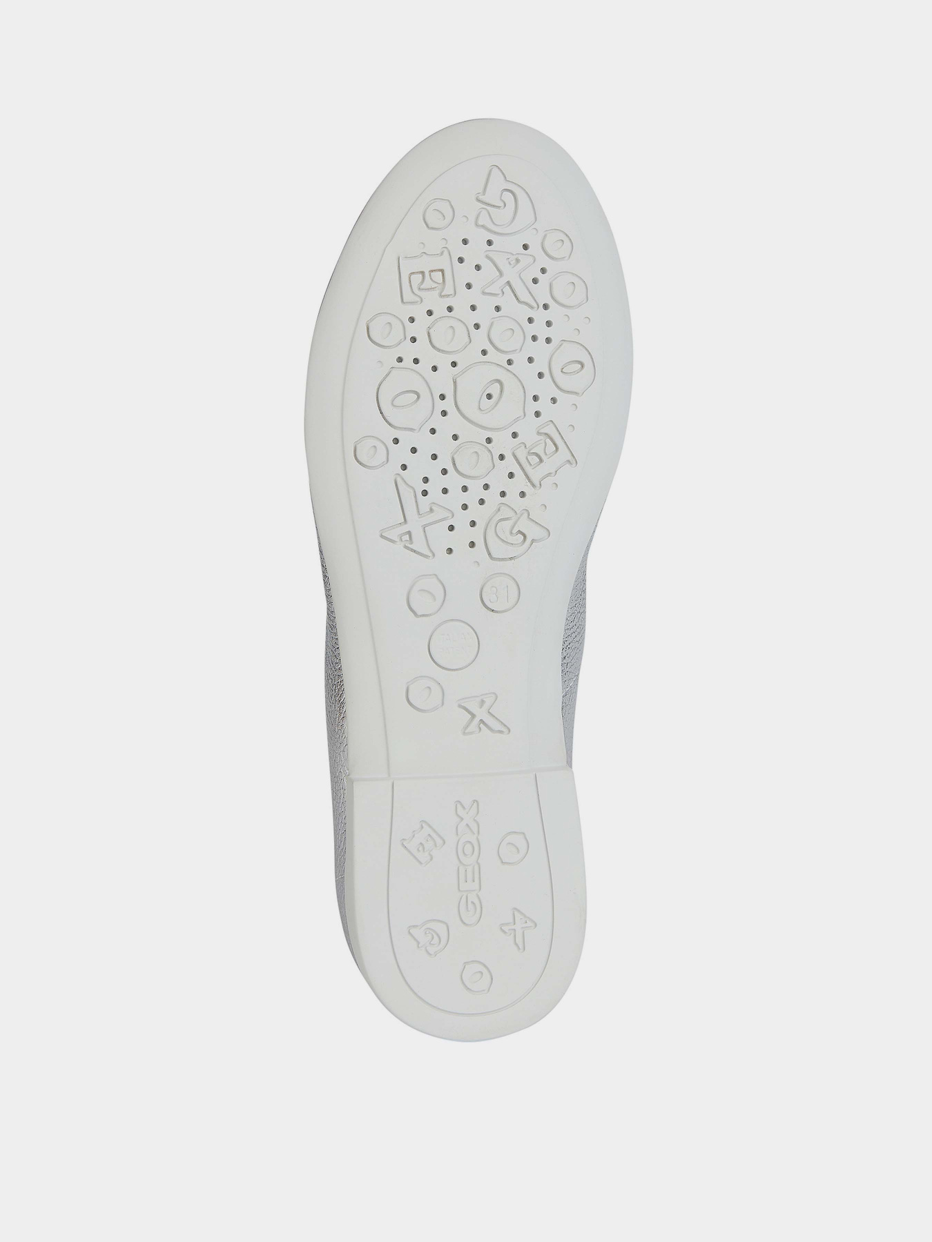 Балетки Geox PLIE' модель J4555D-00044-C1007 Фото