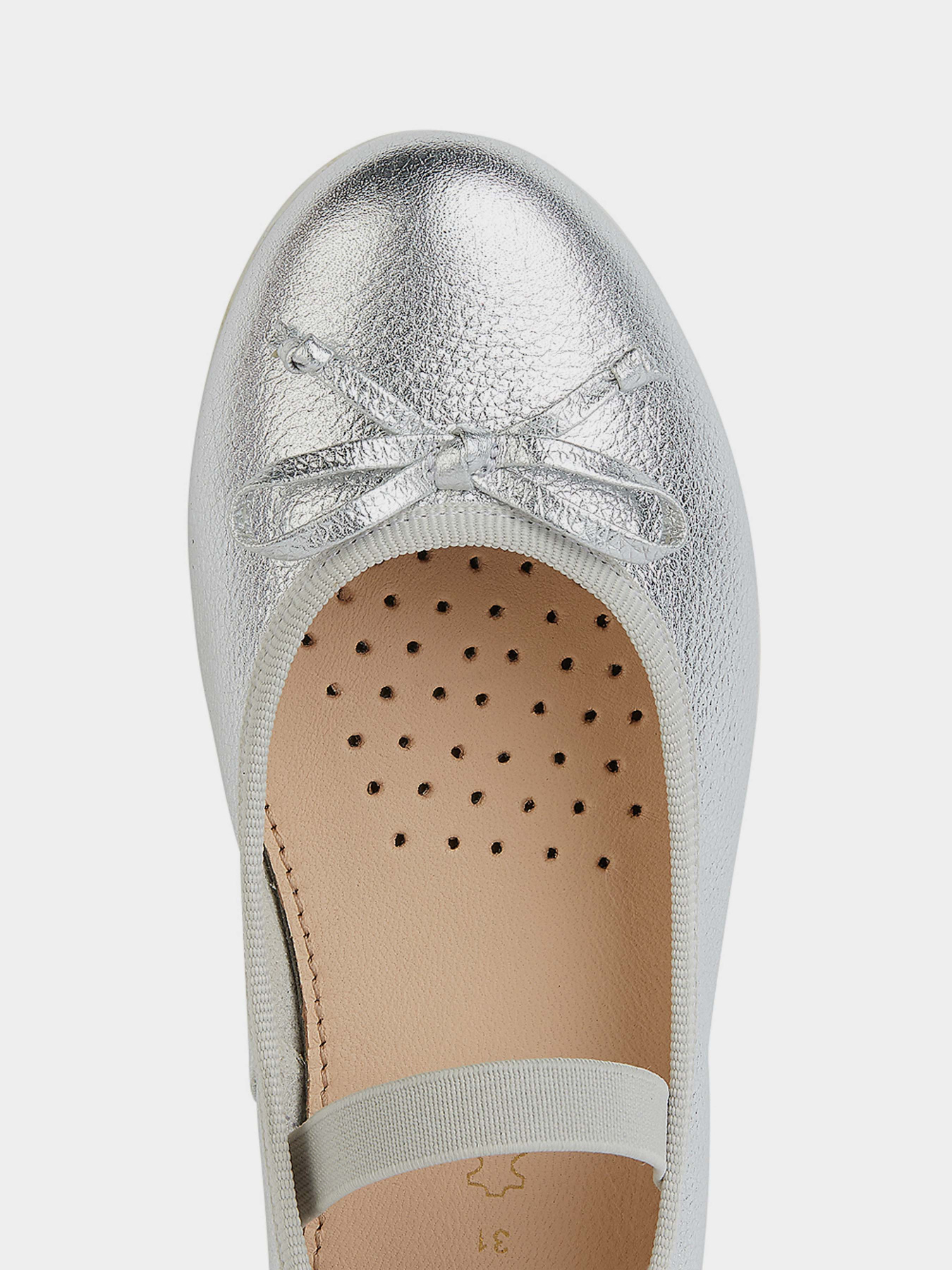 Балетки Geox PLIE' модель J4555D-00044-C1007 Фото