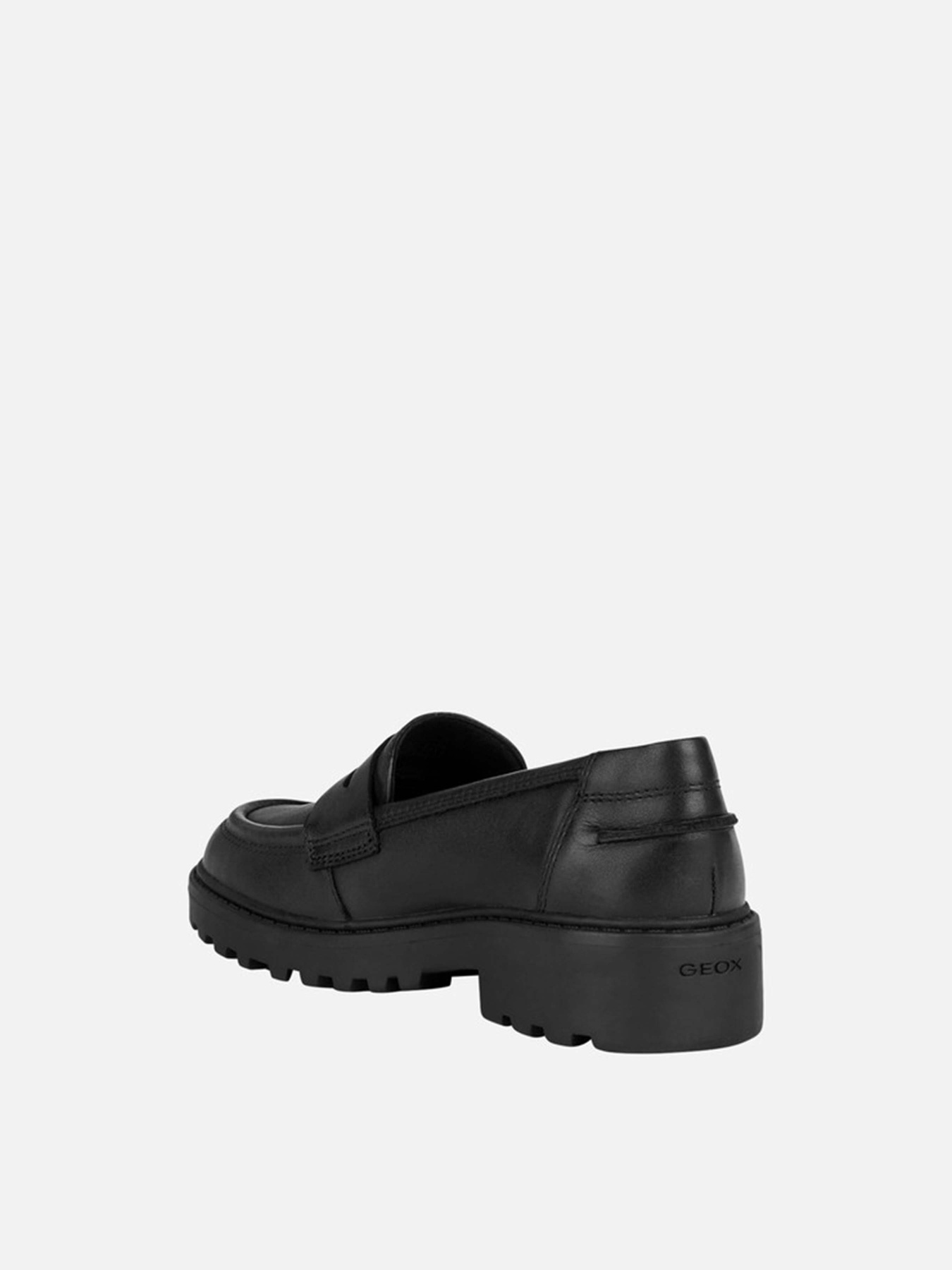 Лоферы Geox Casey модель J3620C-00043-C9999 Фото