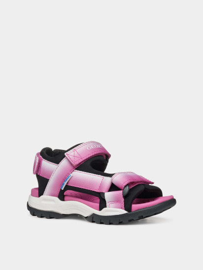Сандалії Geox модель J550WA-015AN-C8062 — фото - INTERTOP