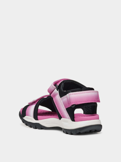 Сандалії Geox модель J550WA-015AN-C8062 — фото 3 - INTERTOP