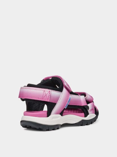 Сандалії Geox модель J550WA-015AN-C8062 — фото 4 - INTERTOP