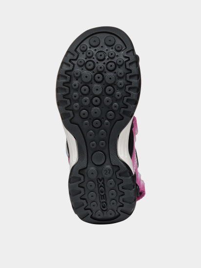 Сандалії Geox модель J550WA-015AN-C8062 — фото 6 - INTERTOP