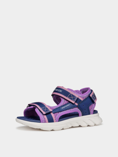 Сандалії Geox модель J55MTA-01454-C4269 — фото - INTERTOP