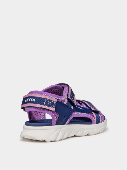 Сандалії Geox модель J55MTA-01454-C4269 — фото 8 - INTERTOP