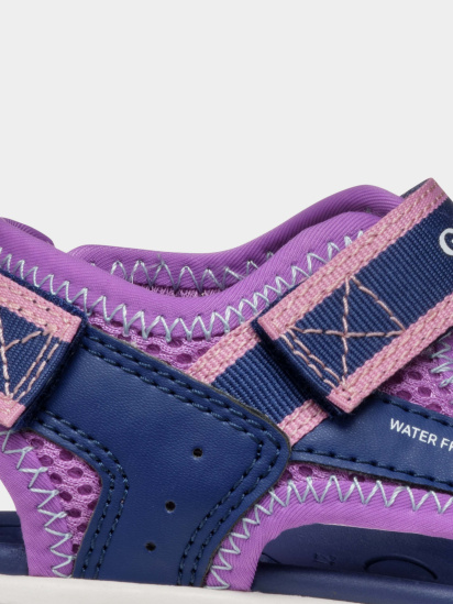 Сандалії Geox модель J55MTA-01454-C4269 — фото 10 - INTERTOP